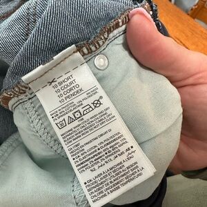 Maternity jeans
